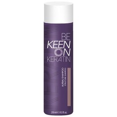 KEEN, Шампунь Keratin Aufbau, 250 мл