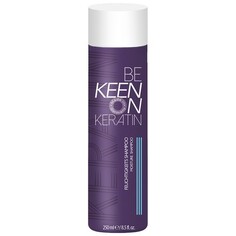 KEEN, Шампунь Keratin Feuchtigkeits, 250 мл