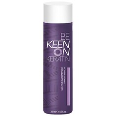 KEEN, Шампунь Keratin Glättungs, 250 мл