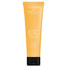 Brelil Professional, Краситель CC Color Cream Honey, золотистый блонд