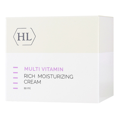 Holy Land, Крем Multi Vitamin Rich Moisturizing, 50 мл