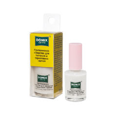 Domix, Протеиновое средство для питания и укрепления ногтей, 11 мл