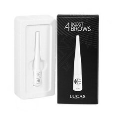 Lucas Cosmetics, Сыворотка для роста бровей CC Brow, 3 мл