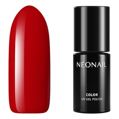 NeoNail, Гель-лак №6375-7, Seductive Red