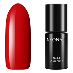 NeoNail, Гель-лак №3209-7, Sexy Red