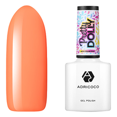ADRICOCO, Гель-лак Pretty Dolly №13