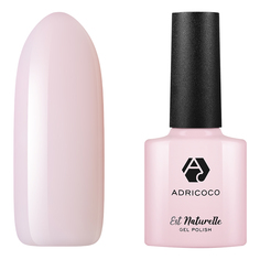ADRICOCO, Гель-лак Est Naturelle №03