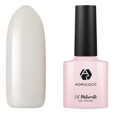 ADRICOCO, Гель-лак Est Naturelle №06