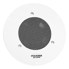 Polarus, Пылесос для маникюра PRO-series Mini, встраиваемый, без отвода, белый, 80W