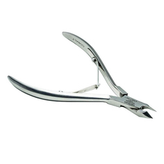 Metzger, Кусачки для кутикулы CN-07(2)-T(7mm)-LJ Cobalt, Double Spring