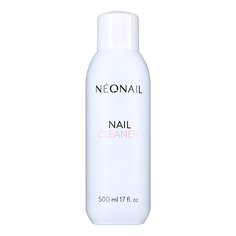NeoNail, Жидкость для снятия липкого слоя Nail Cleaner, 500 мл