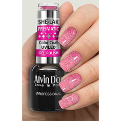 Alvin Dor, Гель-лак Prismatic №5817