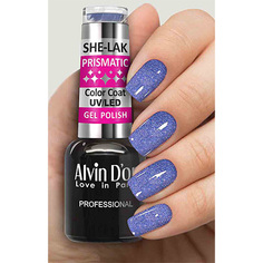 Alvin Dor, Гель-лак Prismatic №5819