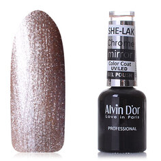 Alvin Dor, Гель-лак Chrome Mirror №6310