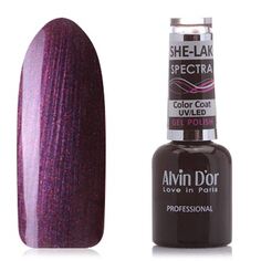Alvin Dor, Гель-лак Spectra №6706
