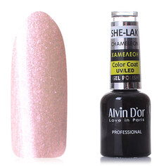 Alvin Dor, Гель-лак «Хамелеон» №4702