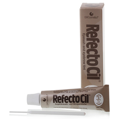 RefectoCil, Краска для бровей № 3.1 Светло-коричневая, 15 мл