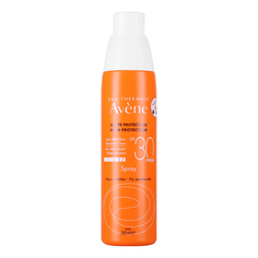 Avene, Солнцезащитный спрей SPF 30, 200 мл