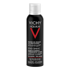 Vichy, Пена для бритья Homme, 200 мл