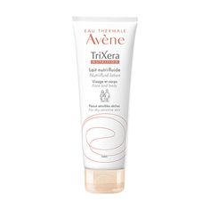 Avene, Молочко для лица и тела TriXera Nutrition, 200 мл