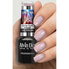 Alvin Dor, Гель-лак Laser Show №6902