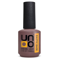 UNO, База для гель-лака Elastic, 16 г