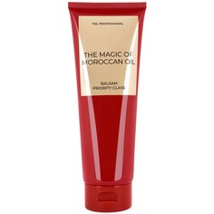 TNL, Бальзам для волос Priority Class The Magic of Moroccan Oil, 250 мл