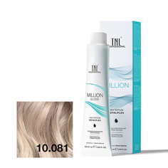 TNL, Крем-краска для волос Million Gloss 10.081