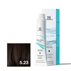 TNL, Крем-краска для волос Million Gloss 5.23