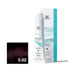 TNL, Крем-краска для волос Million Gloss 5.62