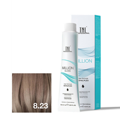 TNL, Крем-краска для волос Million Gloss 8.23