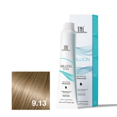 TNL, Крем-краска для волос Million Gloss 9.13