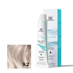 TNL, Крем-краска для волос Million Gloss 9.2