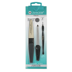 Zinger, Комплект маникюрный SIS-09