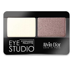 Alvin D`or, Тени для век Eye Studio, тон 02