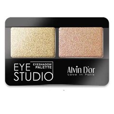 Alvin D`or, Тени для век Eye Studio, тон 10