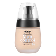 PARISA Cosmetics, Тональный крем Matt Control, тон 05