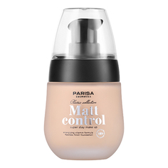 PARISA Cosmetics, Тональный крем Matt Control, тон 07