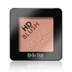 Alvin D`or, Румяна HD Blush Selfie Ready, тон 02