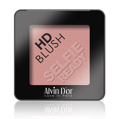 Alvin D`or, Румяна HD Blush Selfie Ready, тон 03