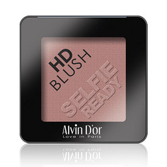 Alvin D`or, Румяна HD Blush Selfie Ready, тон 04