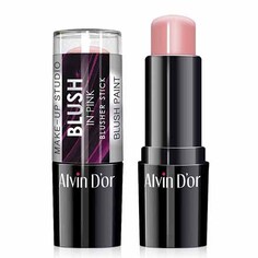 Alvin D`or, Румяна Blusher Stick, тон 01