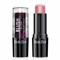 Alvin D`or, Румяна Blusher Stick, тон 02