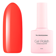 TNL, Гель-лак «8 чувств» №076, Яркий гибискус