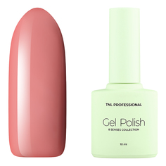 TNL, Гель-лак «8 чувств» №129, Пыльный коралл