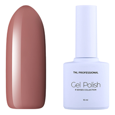 TNL, Гель-лак «8 чувств» №132, Орех пекан