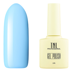 TNL, Гель-лак «8 чувств» №289, Голубой хрусталь