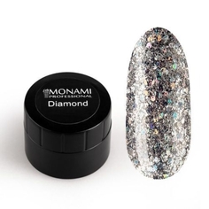 Monami Professional, Гель-лак Diamond, Milky Way