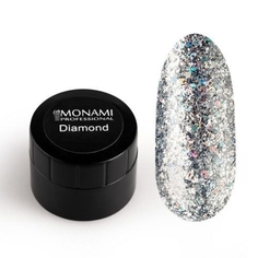 Monami Professional, Гель-лак Diamond, Silver Star