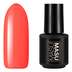 Masura, Гель-лак Masu Masu №M125m, Арбуз